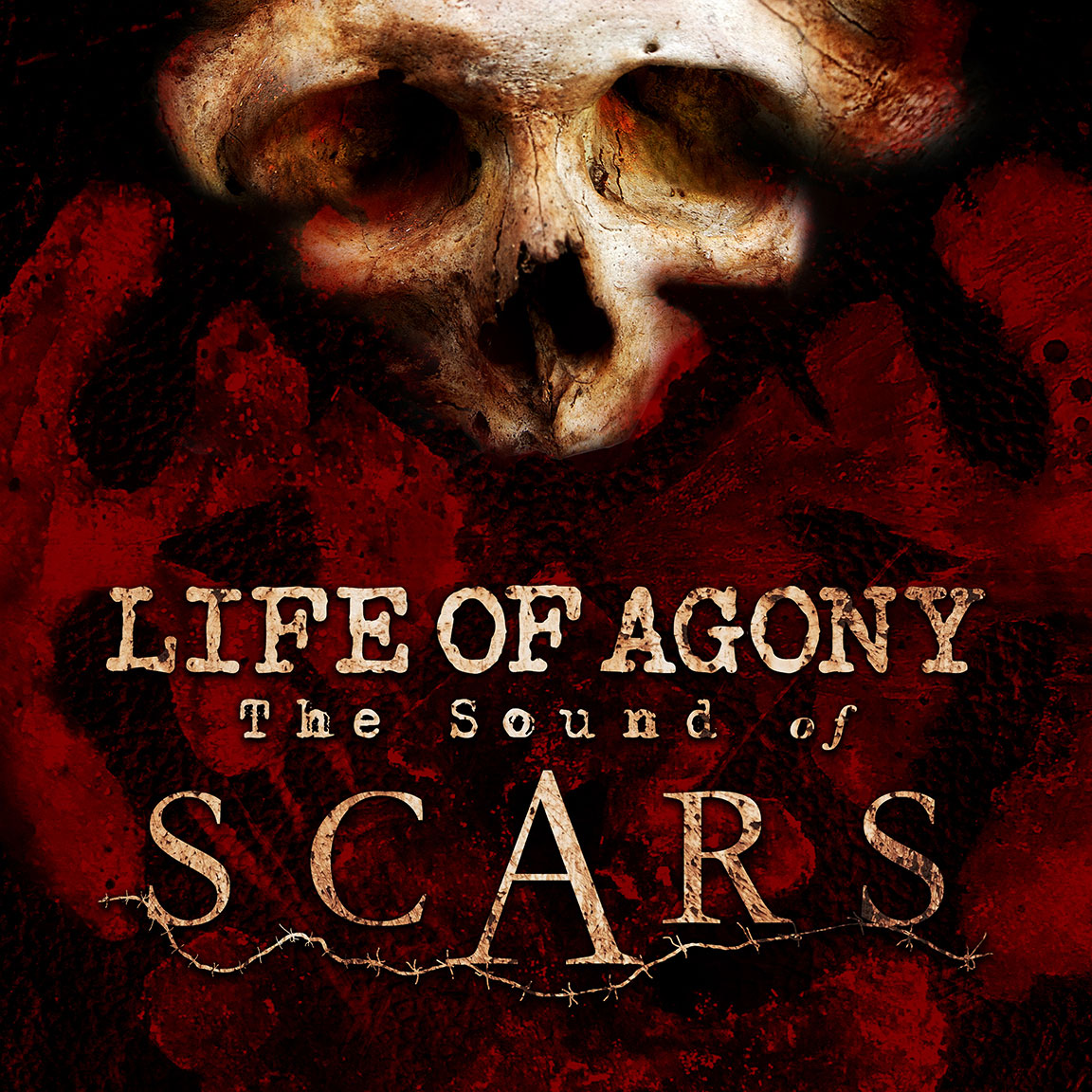 Life of Agony The Sound of Scars