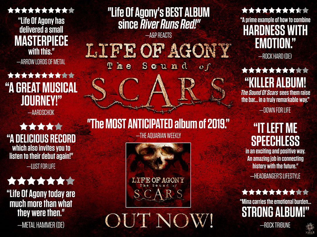 Life of Agony Album Review