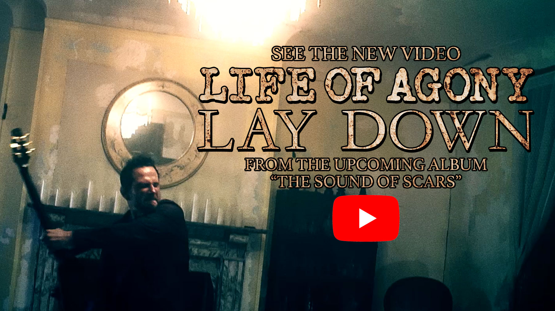 Life of Agony Lay Down Video