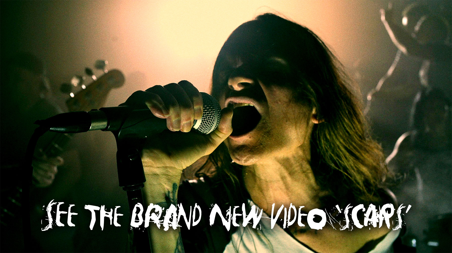 Life of Agony Scars Video